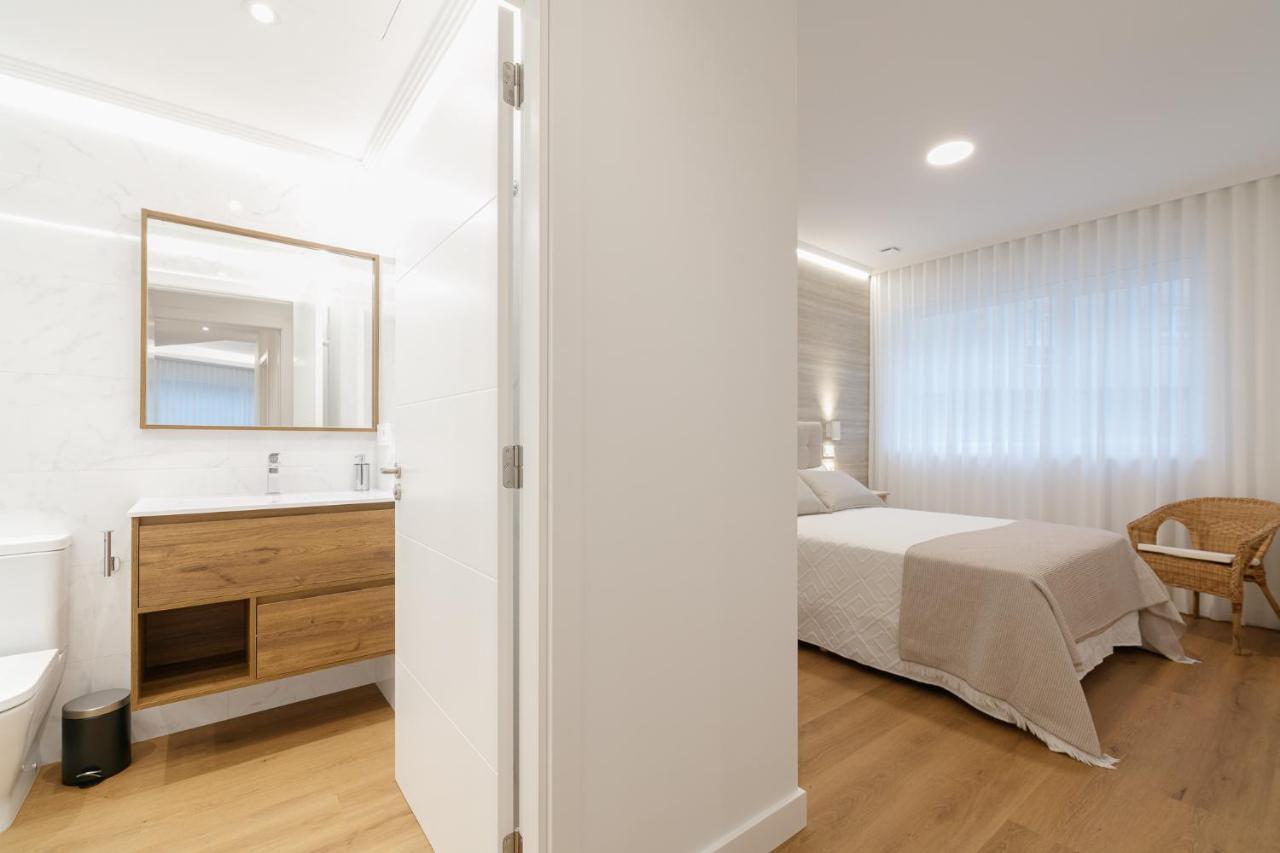 Apartmán Luxury Silgar Sanxenxo Exteriér fotografie