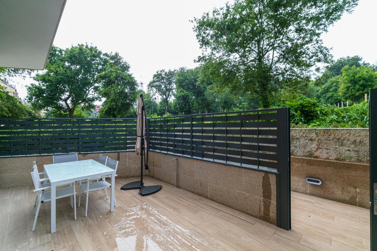 Apartmán Luxury Silgar Sanxenxo Exteriér fotografie