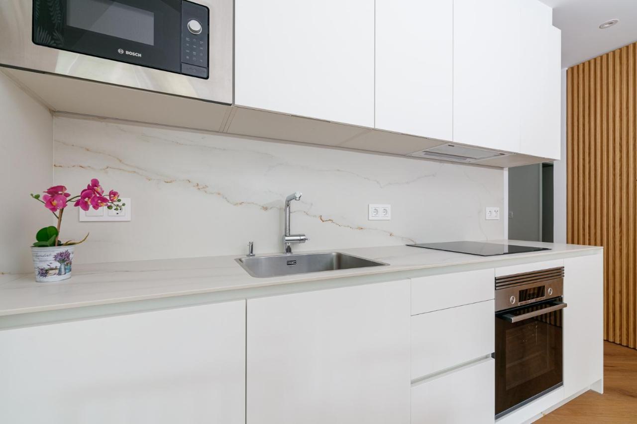Apartmán Luxury Silgar Sanxenxo Exteriér fotografie