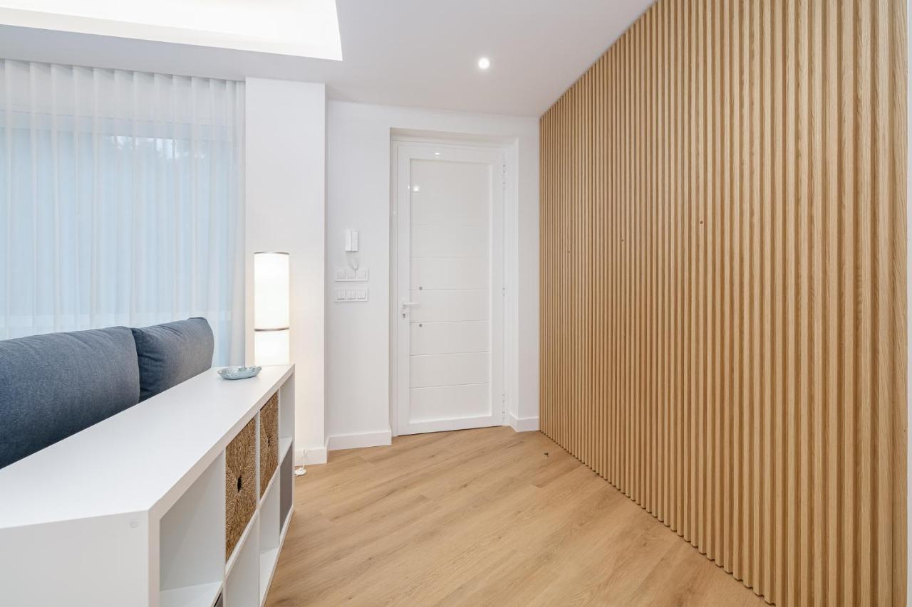 Apartmán Luxury Silgar Sanxenxo Exteriér fotografie