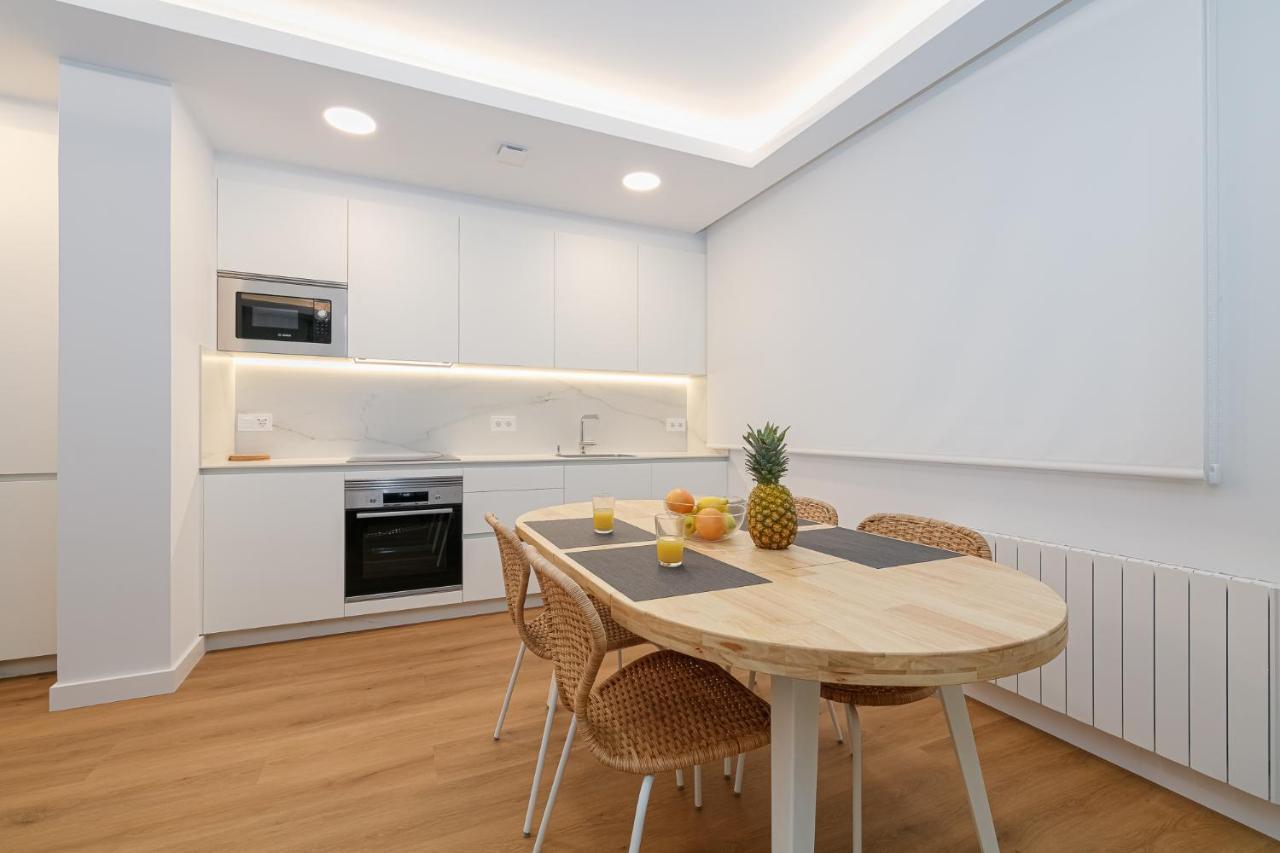 Apartmán Luxury Silgar Sanxenxo Exteriér fotografie