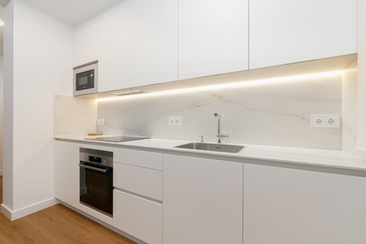 Apartmán Luxury Silgar Sanxenxo Exteriér fotografie