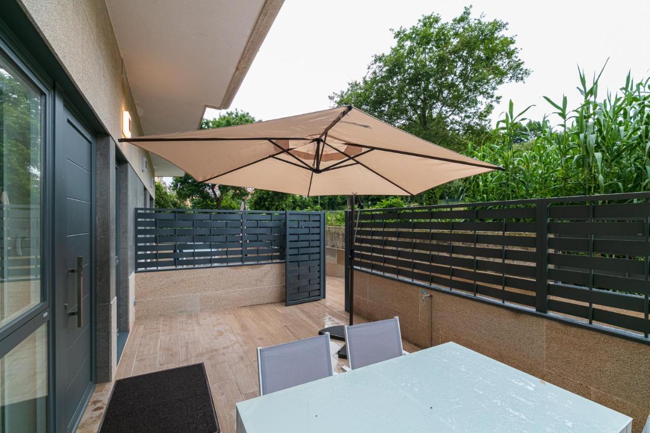 Apartmán Luxury Silgar Sanxenxo Exteriér fotografie