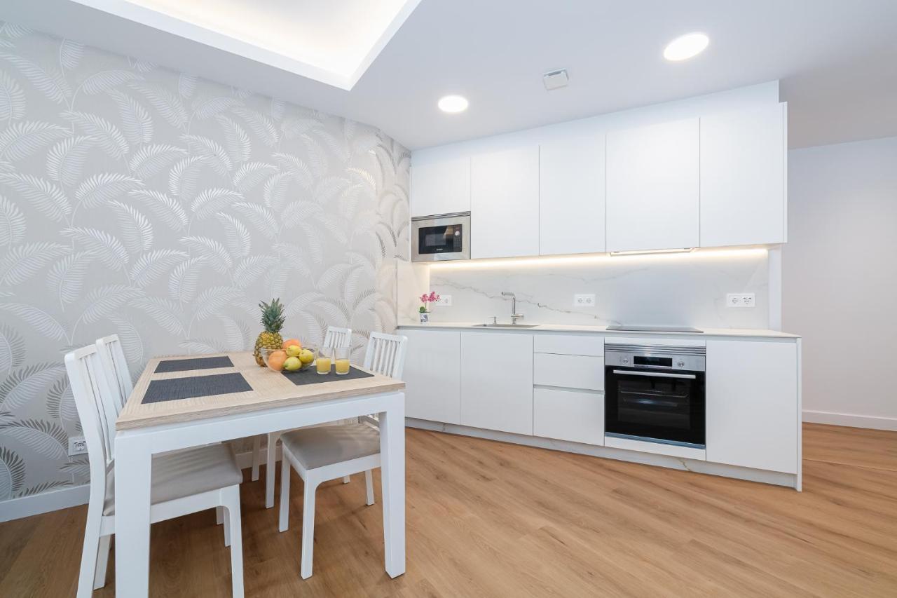 Apartmán Luxury Silgar Sanxenxo Exteriér fotografie