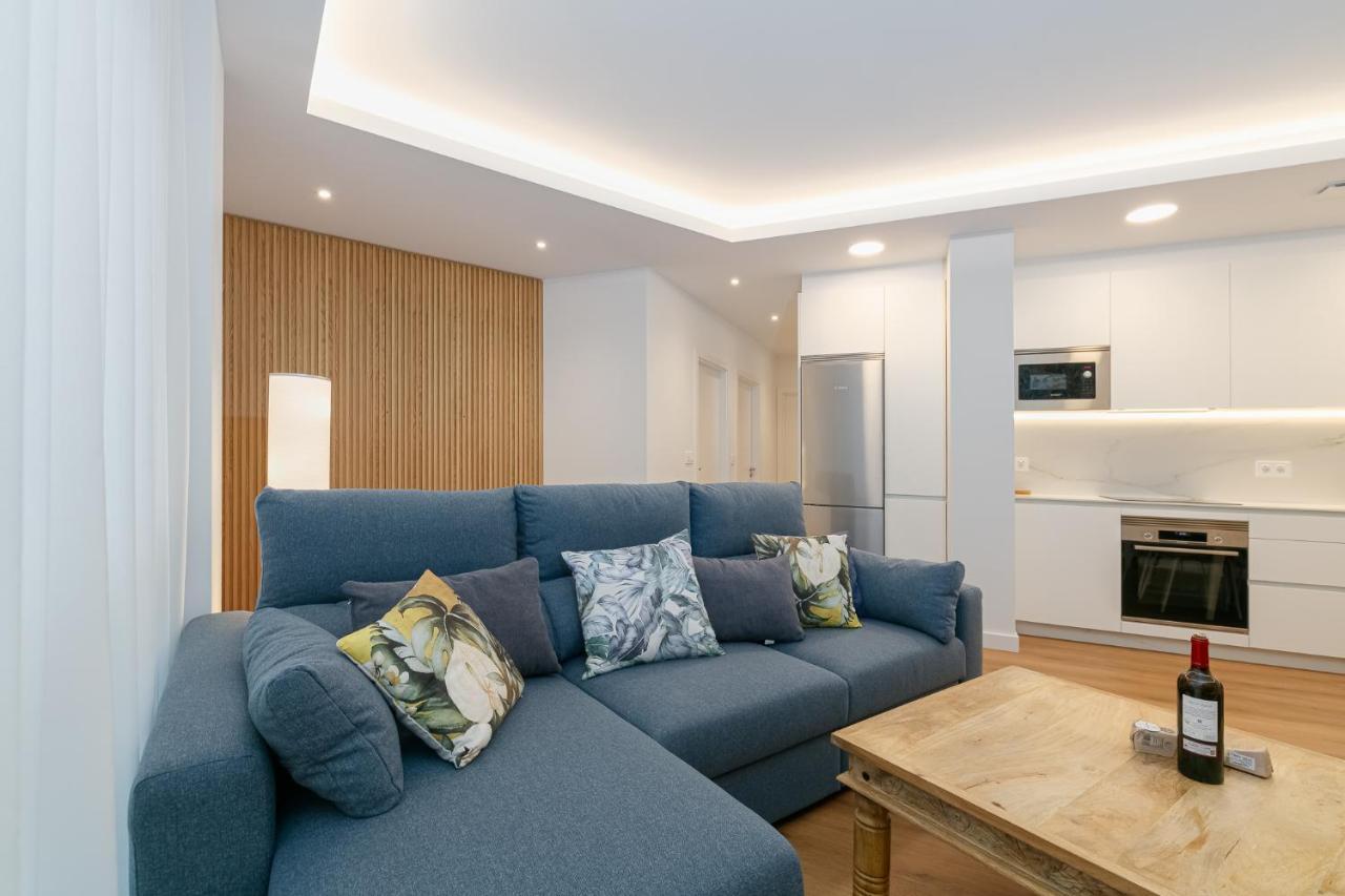 Apartmán Luxury Silgar Sanxenxo Exteriér fotografie