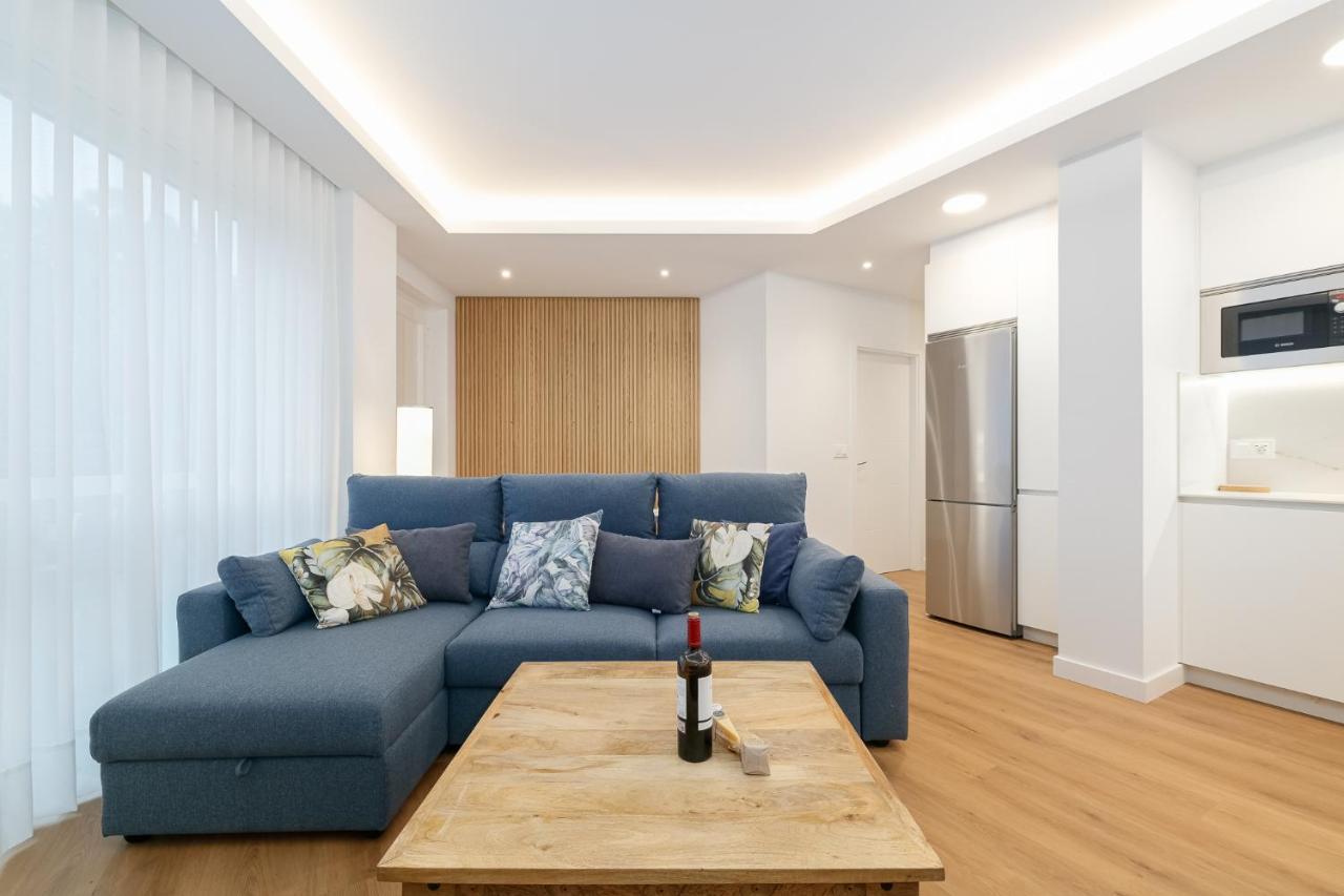 Apartmán Luxury Silgar Sanxenxo Exteriér fotografie
