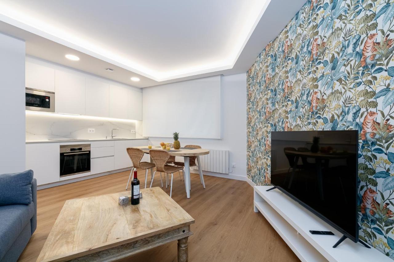 Apartmán Luxury Silgar Sanxenxo Exteriér fotografie