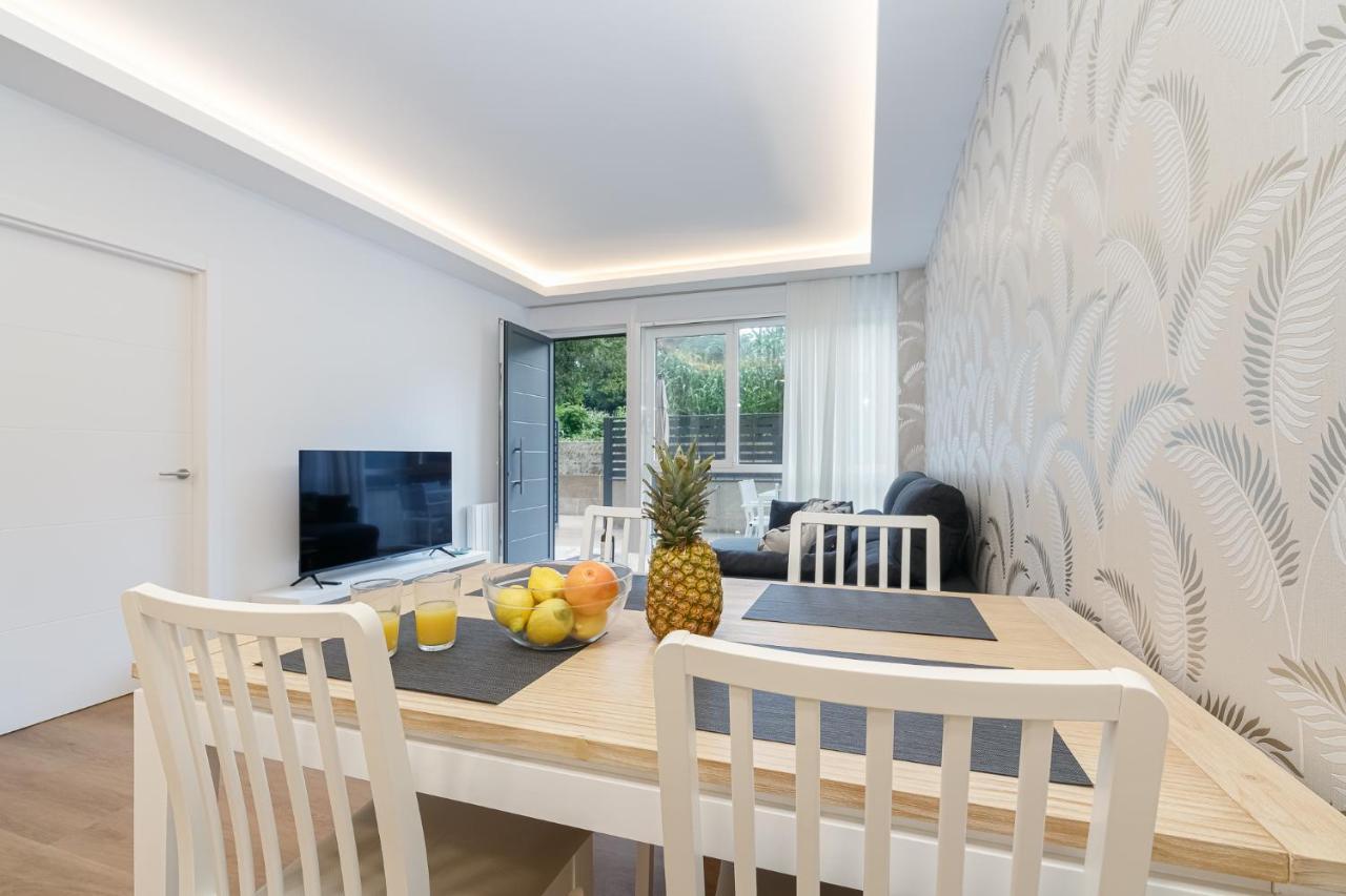 Apartmán Luxury Silgar Sanxenxo Exteriér fotografie