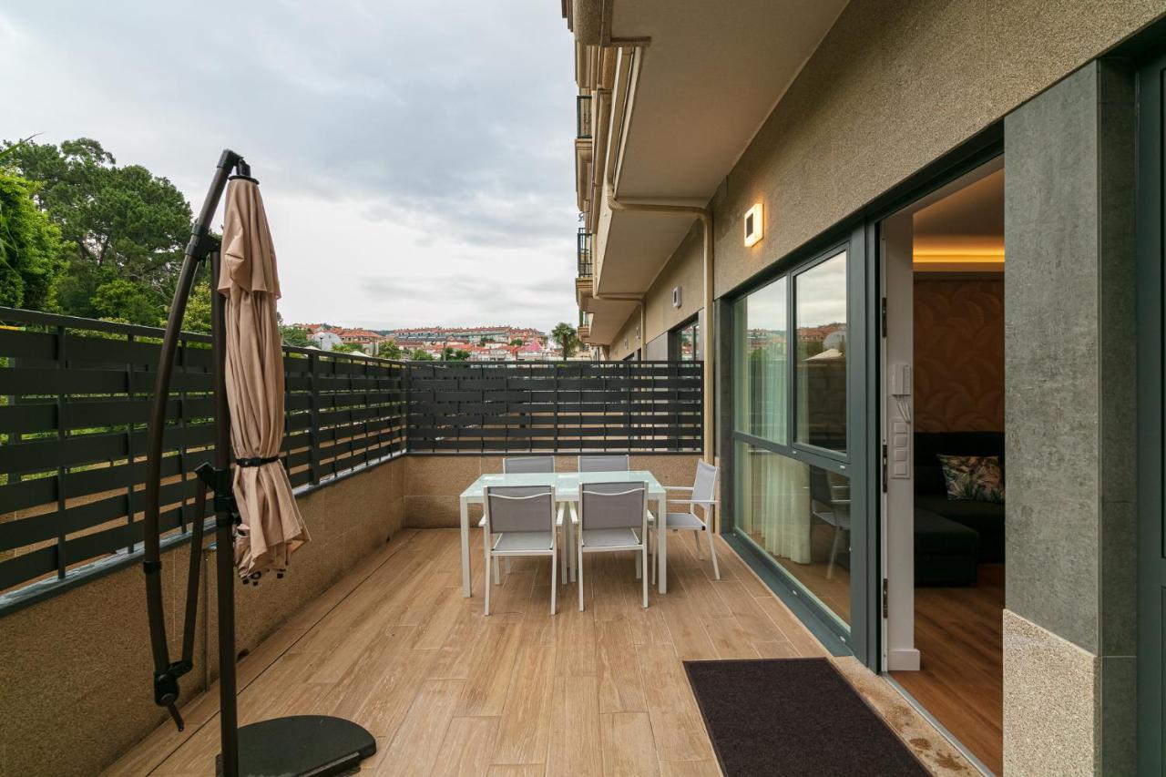 Apartmán Luxury Silgar Sanxenxo Exteriér fotografie