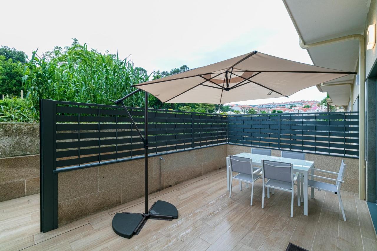 Apartmán Luxury Silgar Sanxenxo Exteriér fotografie