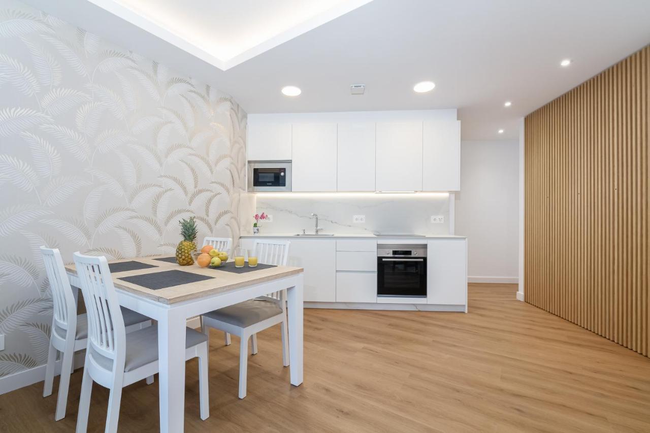 Apartmán Luxury Silgar Sanxenxo Exteriér fotografie