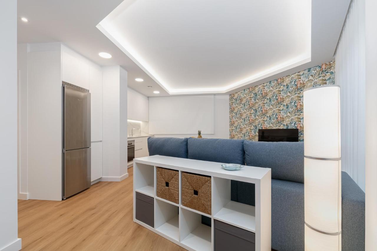 Apartmán Luxury Silgar Sanxenxo Exteriér fotografie