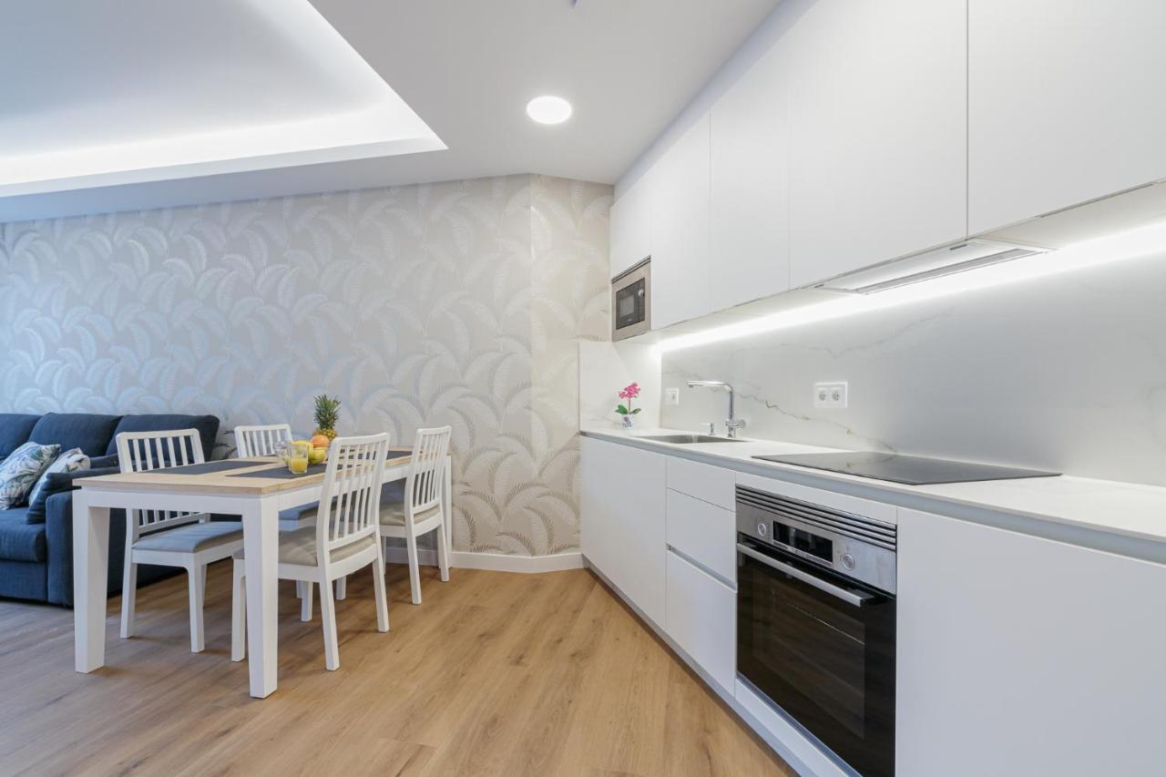 Apartmán Luxury Silgar Sanxenxo Exteriér fotografie