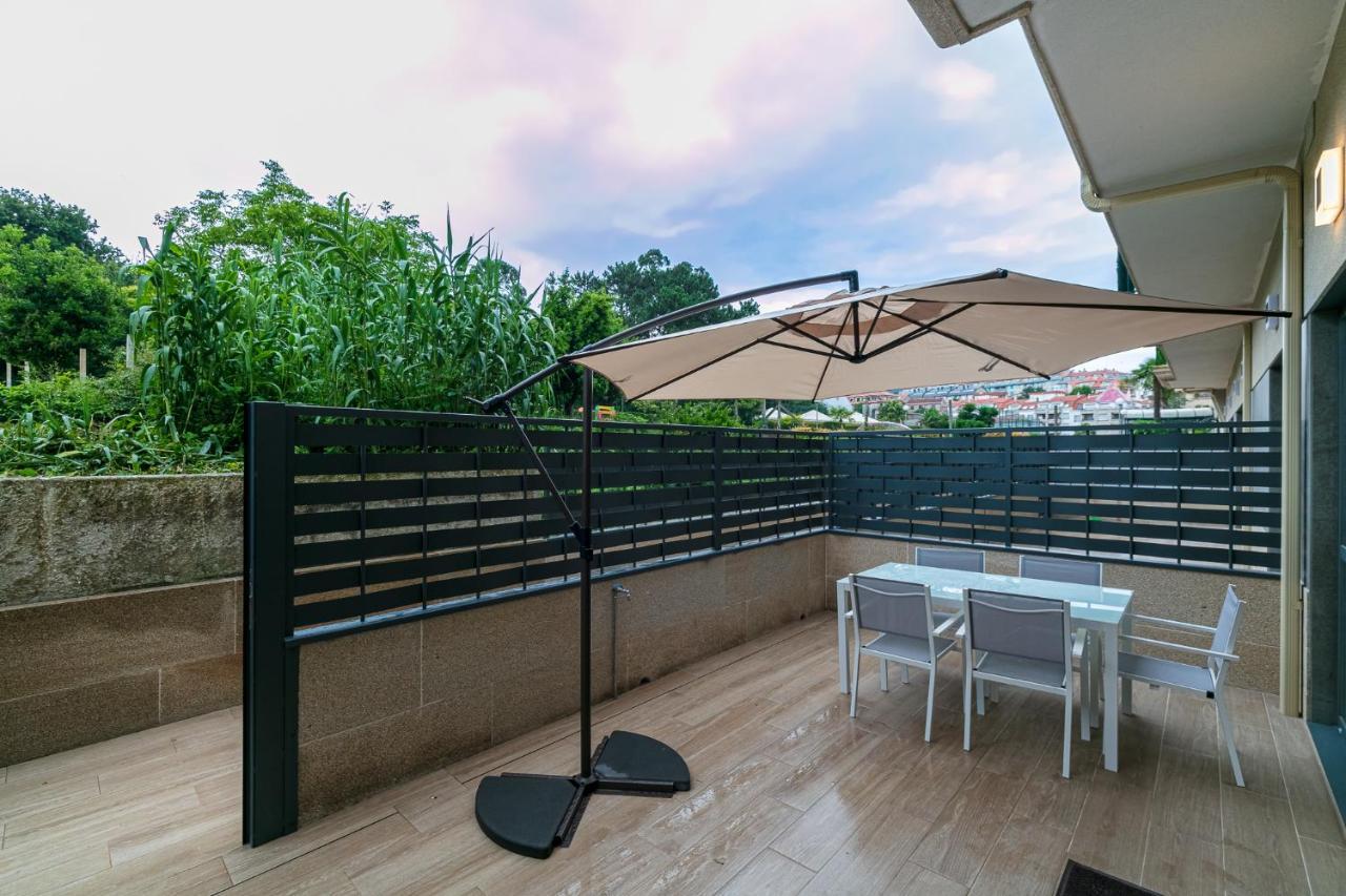 Apartmán Luxury Silgar Sanxenxo Exteriér fotografie