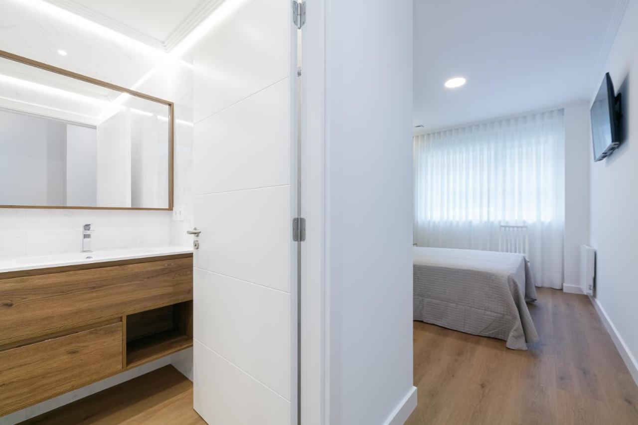 Apartmán Luxury Silgar Sanxenxo Exteriér fotografie
