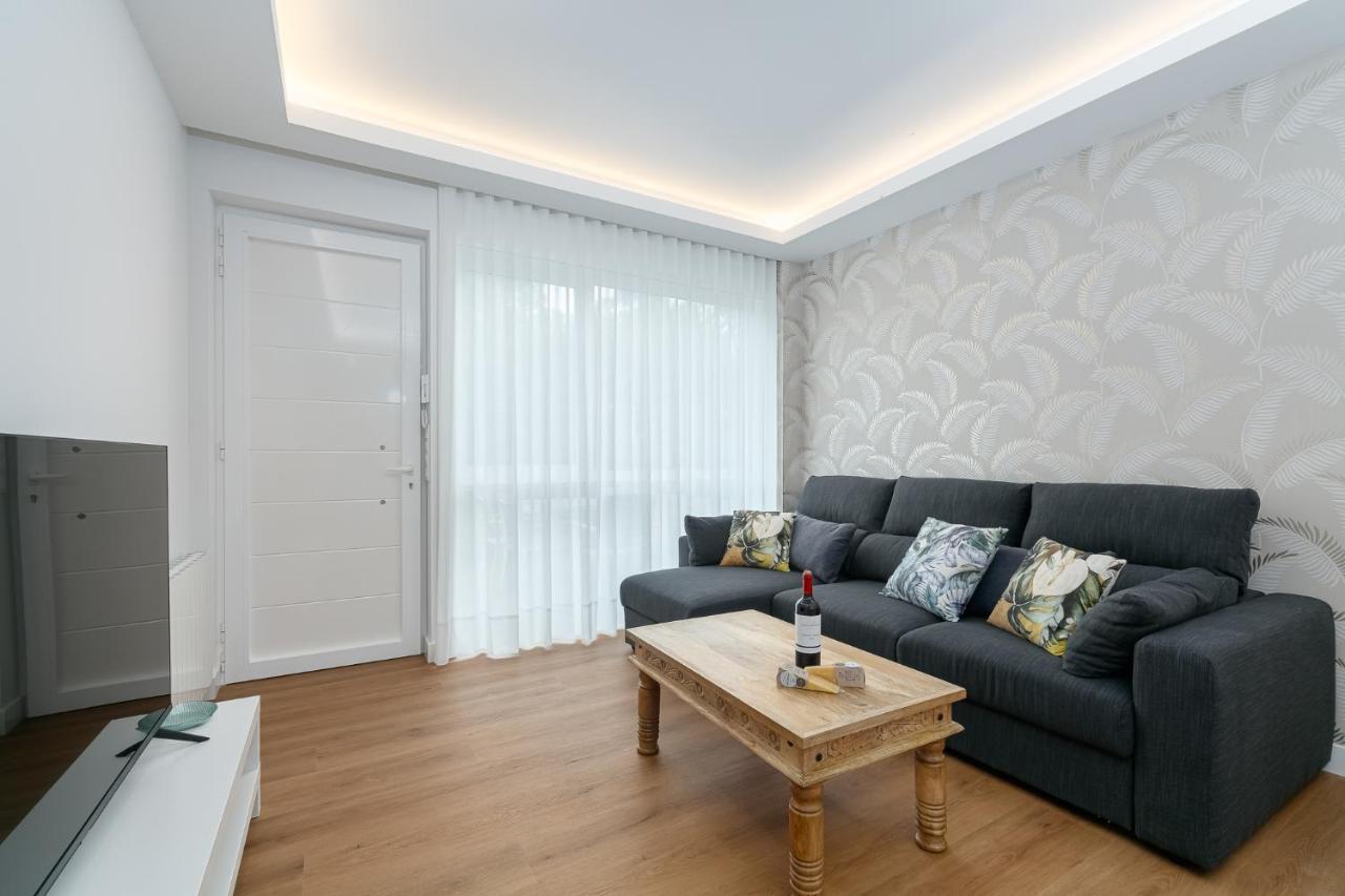 Apartmán Luxury Silgar Sanxenxo Exteriér fotografie