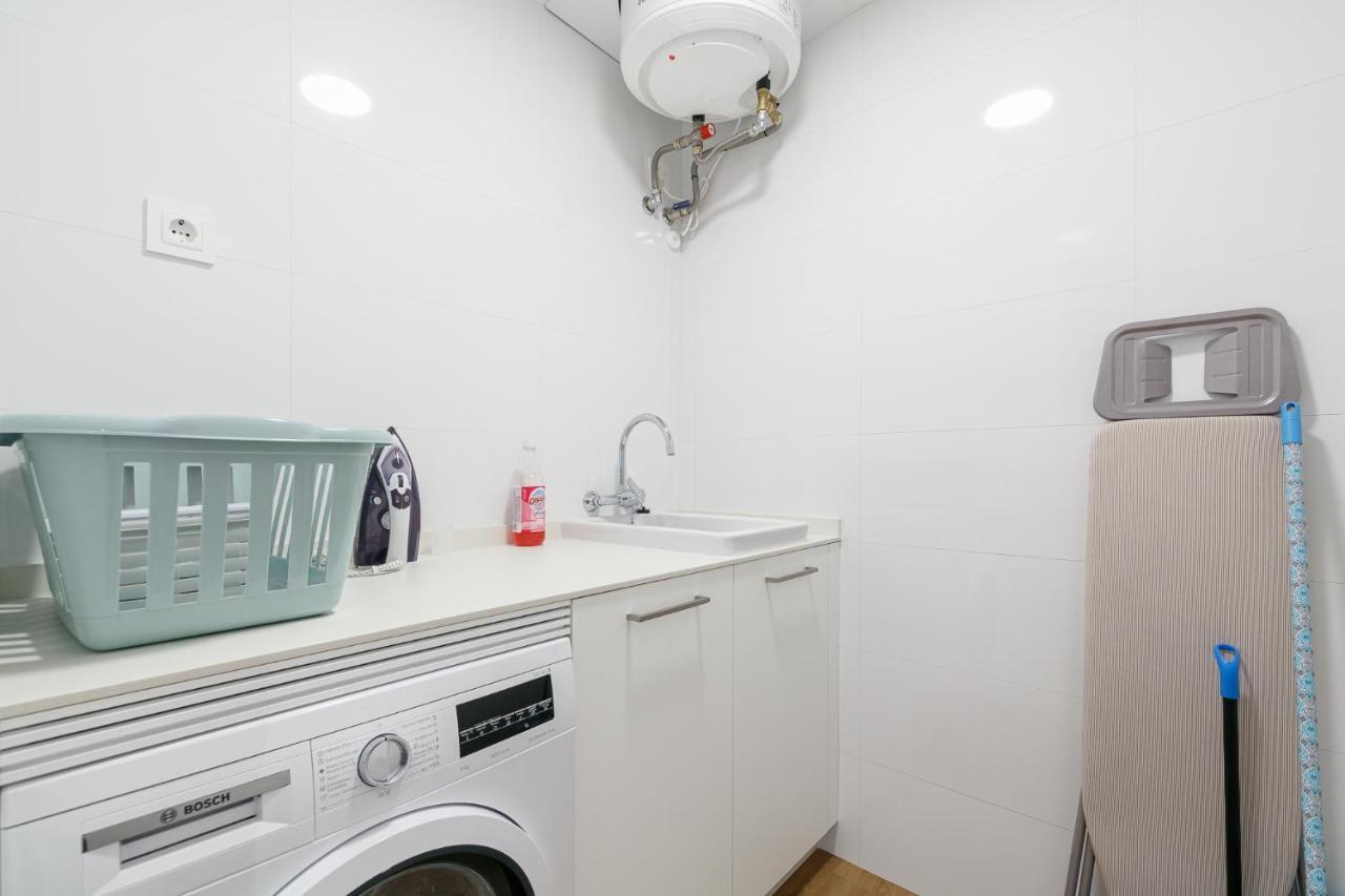 Apartmán Luxury Silgar Sanxenxo Exteriér fotografie