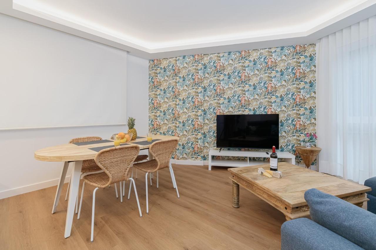 Apartmán Luxury Silgar Sanxenxo Exteriér fotografie