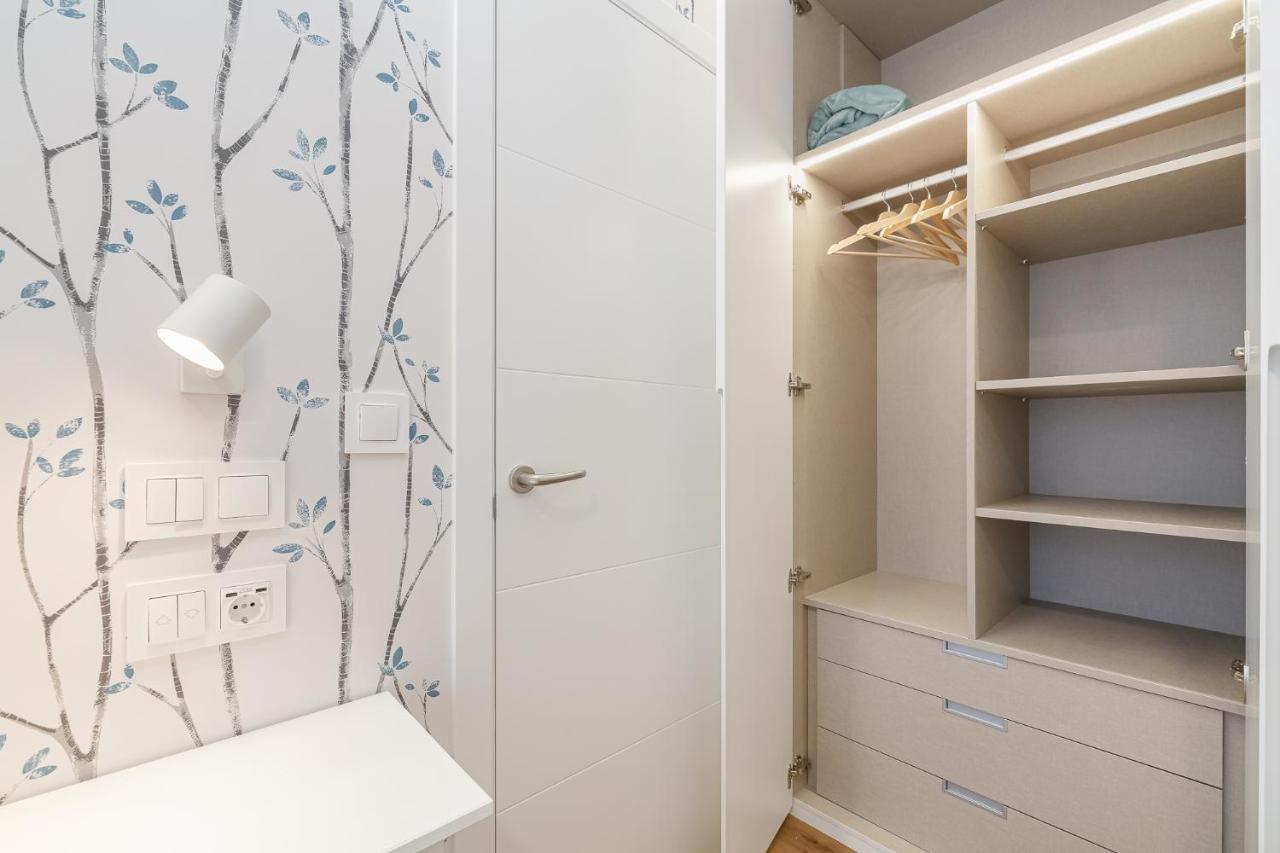 Apartmán Luxury Silgar Sanxenxo Exteriér fotografie