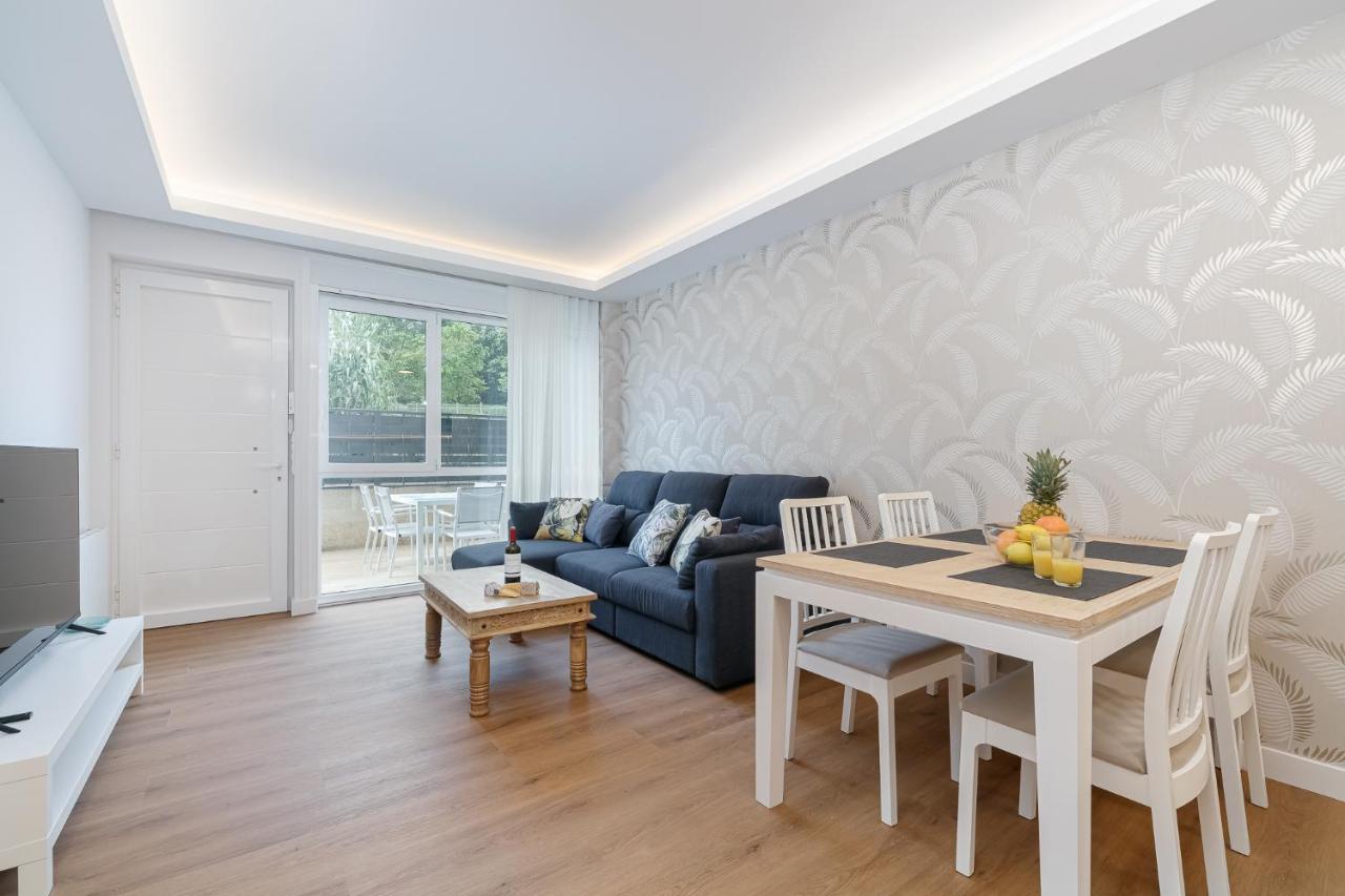 Apartmán Luxury Silgar Sanxenxo Exteriér fotografie