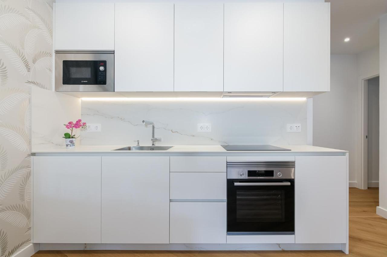 Apartmán Luxury Silgar Sanxenxo Exteriér fotografie