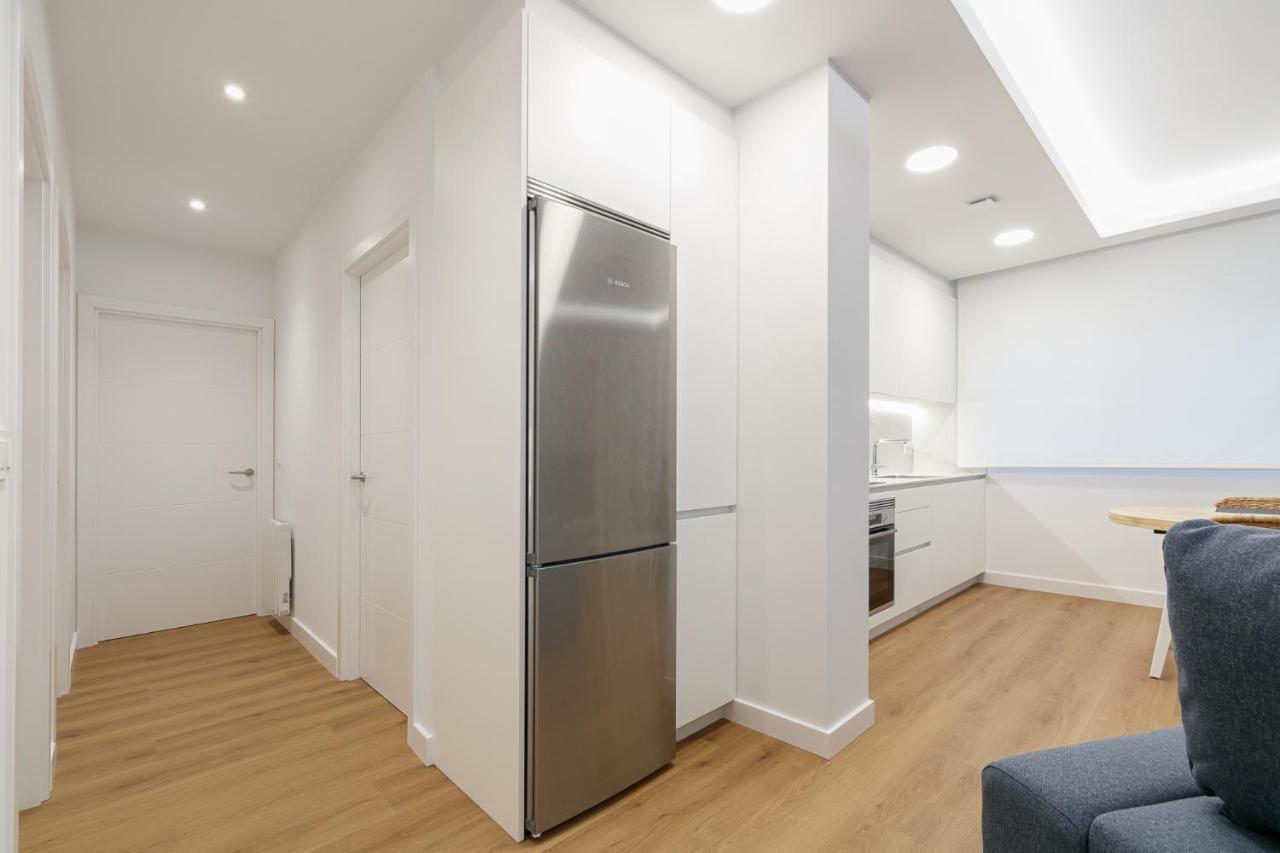 Apartmán Luxury Silgar Sanxenxo Exteriér fotografie