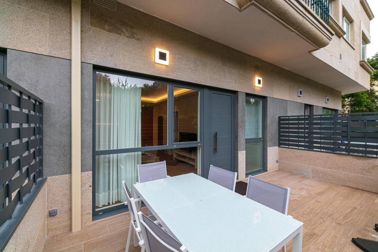 Apartmán Luxury Silgar Sanxenxo Exteriér fotografie