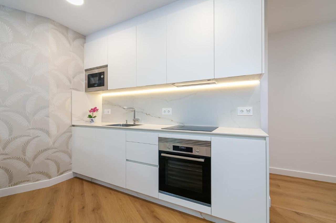 Apartmán Luxury Silgar Sanxenxo Exteriér fotografie