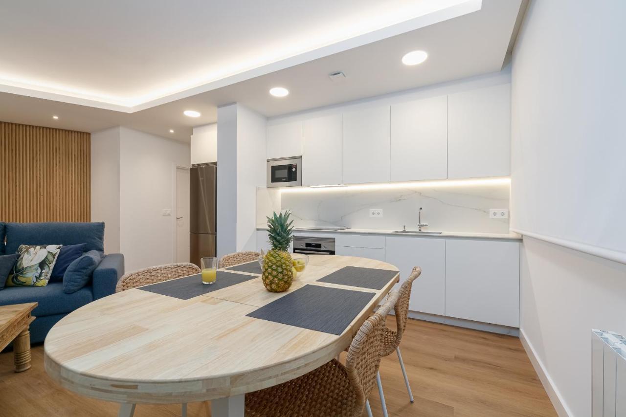 Apartmán Luxury Silgar Sanxenxo Exteriér fotografie