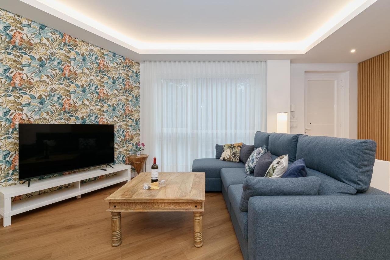 Apartmán Luxury Silgar Sanxenxo Exteriér fotografie