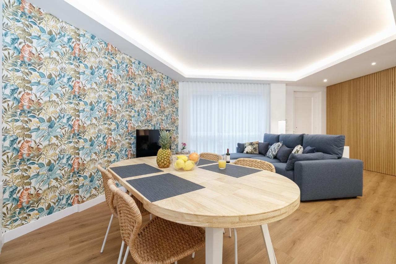 Apartmán Luxury Silgar Sanxenxo Exteriér fotografie