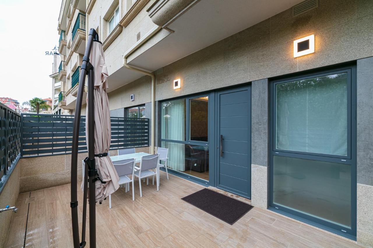 Apartmán Luxury Silgar Sanxenxo Exteriér fotografie